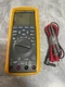 1PC Used Fluke 287 True RMS Electronics Logging Multimeter with Test Leads