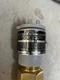 DWYER V4-2-U FLOTECT 3/4" HAZARDOUS LOCATION FLOW SWITCH 6895 MWP
