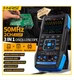 FNIRSI 2C23T/2C53T 50MHz Handheld Oscilloscope Multimeter