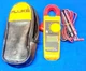 FLUKE 323 TRUE RMS CLAMP METER W/ CASE 600V 400A