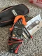 Klein Tools AC Auto-Ranging 400Amp Digital Clamp Meter with Temperature