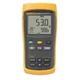 Fluke Fluke-53-2 B Thermometer, Lcd, 2.5 In, Thermocouple