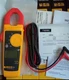 NEW Fluke 305 Digital Clamp Meter Current Voltage Multimeter  fedex or DHL