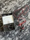 Vintage MICRONTA Range Doubler Multitester 22-204A 43 Ranges 50000 Ohms/Volt DC 