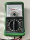 Greenlee AM-6 Analog Multimeter