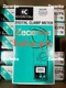 1PC NEW Kyoritsu KEW2002PA Digital Clamp Meter DHL/UPS shipping*Y