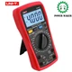 UNIT UT105+ Digital Automotive Multimeter True RMS LPF Dwell Angle RPM Temp Test