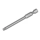 Wiha 74542 Torx&reg; Power Bit, T8 x 70mm (2.75"), 10 pieces