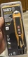 Klein Tools NCVT-6 Non-Contact Voltage Tester Laser Distance Meter 12-1000V AC