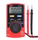 Mini Dmm Meter UT120C Pocket Size Type Digital Multimeters Uni-T tv