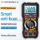 ANENG SZ301 Digital Multimeter DC AC Voltmeter,Ohm Volt Amp Meter,Measures Volt