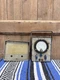 Vintage Bruno ME-70B/PSM-6A Military Analog Multimeter with Case Untested