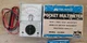 Vintage MIDLAND Pocket Multimeter, 23-094