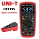 UNI-T UT139S True RMS Digital Multimeter AC DC Voltmeter ACV LoZ LPF Tester EBTN