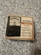 Vintage Micronta Portable Bench Multi Tester Multimeter Voltage Amps 22-201B