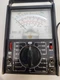 Micronta 27-Range Multitester 22-203U - Analog Multimeter - NEW TEST LEADS !