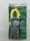 Commercial Electric Clamp Meter with Temperature 600V AC/DC Voltage 