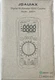JOAUIAX Digital Multimeter Tester 6000 Counts AC/DC Voltage & DC Current