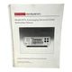 KEITHLEY 197A AUTORANGING MICROVOLT DMM OPERATING & SERVICE MANUAL 