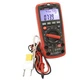 9055 - TRIPLETT - 6-IN-1DIGITAL MULTIMETER - Features:  53 measurement ranges, 3