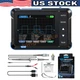 FNIRSI DSO153/DSO510 Oscilloscope Signal Generator /LCR-P1 Transistor Tester