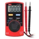 UNI-T UT120A Pocket Size Type Auto-range DMM Digital Multimeter DC/AC Volta #YP1