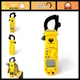 UEi DL369 Digital Clamp Meter HVAC Auto-Ranging 4000 Counts AC/DC Volt Meter