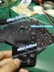 1PCS FLUKE 115C/117C multimeter, panel sticker 3M -fulltest