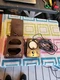 VTG Bell Systems Megohms-Ohms Meter KS-8455L2 W/ Leather Case & Leads UNTESTED!