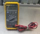 Fluke 83 III Series 3 Multimeter W/ Leads Case Foldout Stand | Working