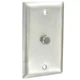 1PK DWYER INSTRUMENTS A-417A Pr Snsr Flush Wall Mnt