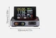 FNIRSI DPS-150 Programmable CNC DC Power Supply 30V 5A Adjustable Voltage 2.8-in