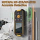 NOYAFA NF-513 3-in-1 Stud Finder Wall Scanner for AC Cable Wire Metal Etc Finder
