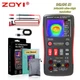 ZOYI R02 2 in 1 Thermal Imaging Multimeter 2.4'' Touch Screen IR Thermal Camera
