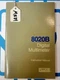 Fluke 8020B Digital Multimeter Instruction Manual