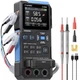 FNIRSI LC1020E 100kHz LCR Meter 19999 Counts Capacitor Tester