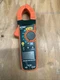Extech EX655: RMS 600A Clamp Meter with NCV and Temperature Measurements(p5)