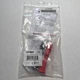 Extech Insulated Alligator Clips TL807C, CAT IV-600V, New!