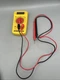 Sperry DM-210A Digital Multimeter with Leads &ndash; Tested Works &ndash; New Duracell