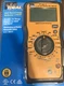 IDEAL 61-327 600V MANUAL RANGE MULTIMETER WITH NCVT TESTER - NEW SEALED