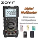 ZOYI ZT-225 Digital Automatic Multimeter Electrical Maintenance  25000 Counts