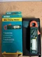 Extech 380947 True RMS 400A AC/DC Mini Clamp on Meter (Used)