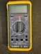 ELENCO pro Multimeter w/Leads,Xtraleads,testwire,wirestripper,resistors+capacitr