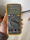 1PC Used Fluke 15B+ Digital Multimeter DMM Tester