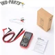 Ohmmeter Temp NCV Tester EBTN for Uni-T UT123 Digital multimeter AC Voltmeter