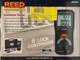 REED Instruments R5600 Insulation Tester and Multimeter (Megohmmeter)