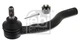 Febi Bilstein 41330 Front Left Tie Rod End Fits Mitsubishi Pajero