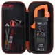 Aproca Case Compatible with Klein Tools CL800 CL810 CL700 CL600 Digital Clamp Me
