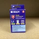 Brady M21-750-430 Label Tape - Black on White