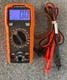 Klein Tools 600-Volt Digital Multi-Meter, Manual-Ranging MM325 Working Like New